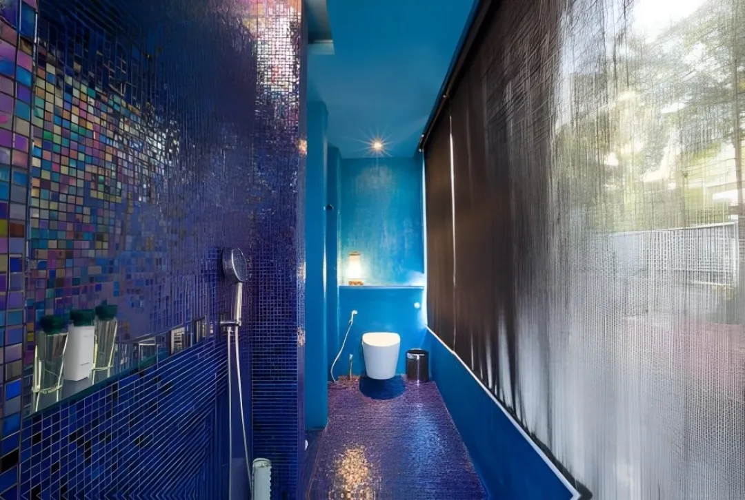 Oceanfront Suite - Bathroom View