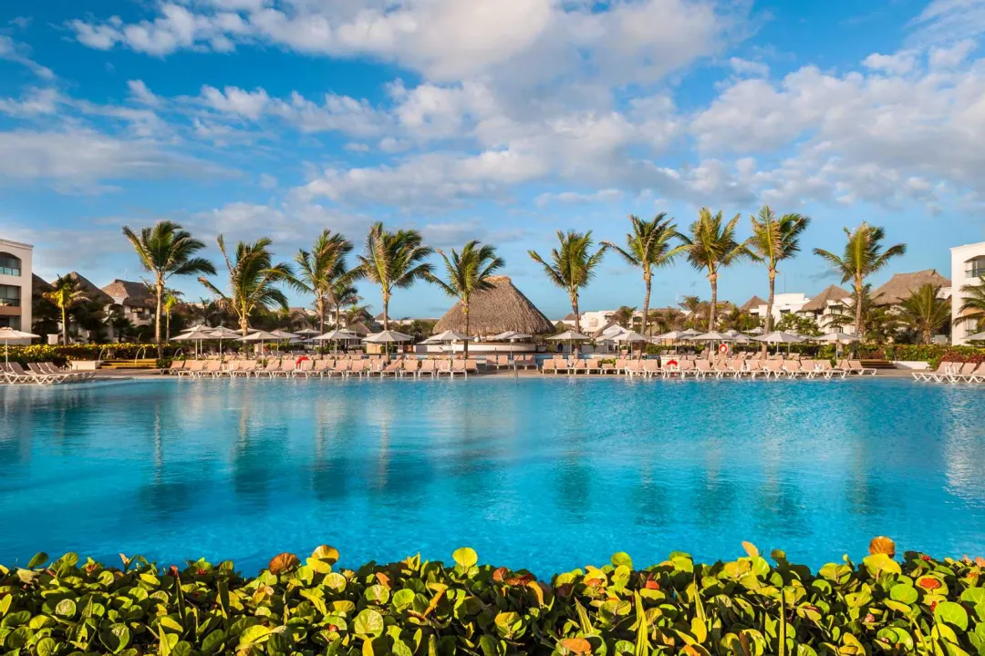 Hard Rock Hotel and Casino Punta Cana - Main Pool