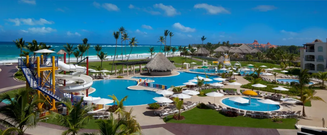 Hard Rock Hotel and Casino Punta Cana - Family Pool