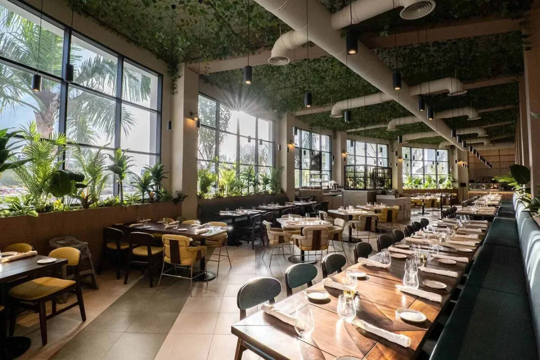 The Market Restaurant