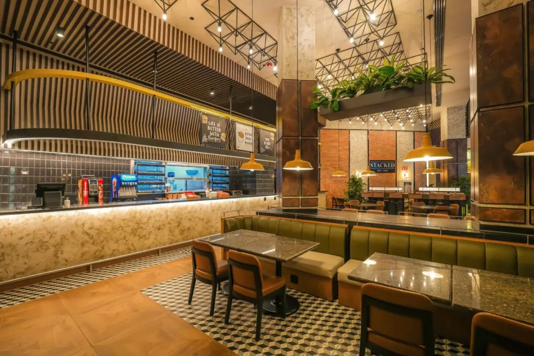 Stacked Restaurant
