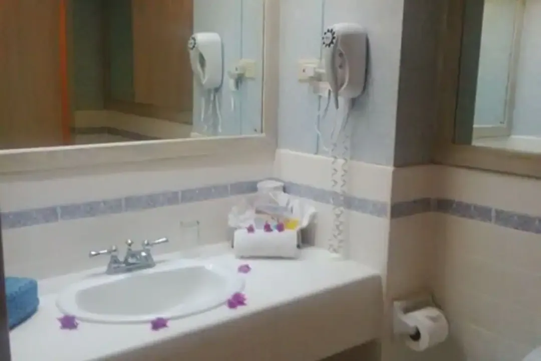 Superior Garden View Room - Bathroom