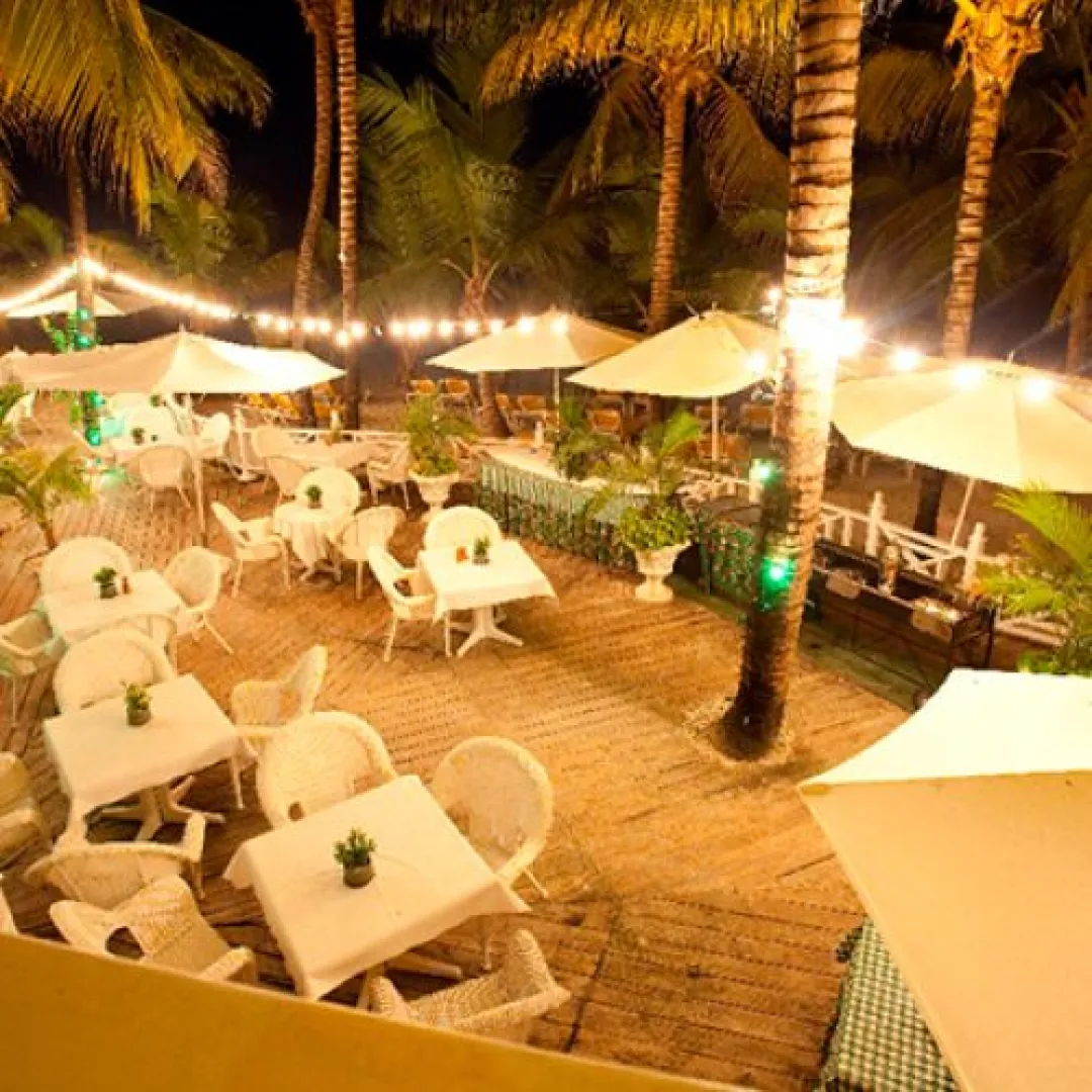 Bacchanals Bistro