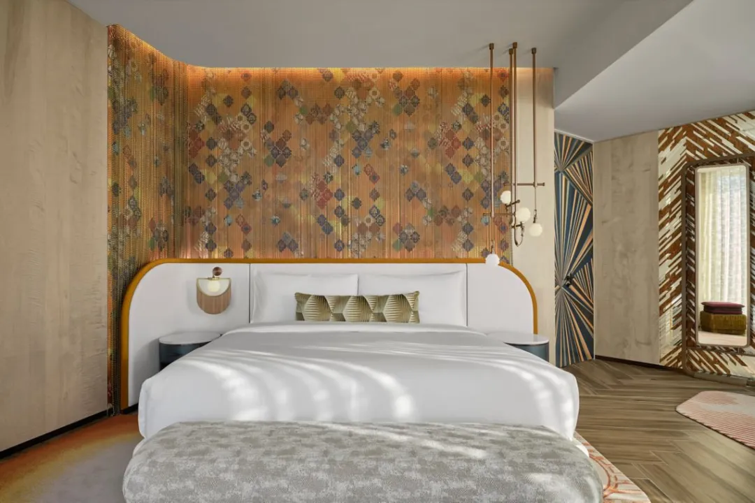 Fantastic Suite - Bedroom