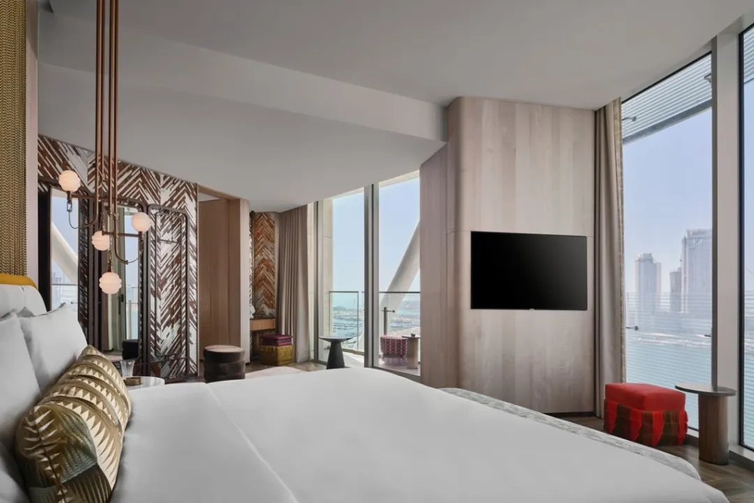 Fantastic Suite - Bedroom View