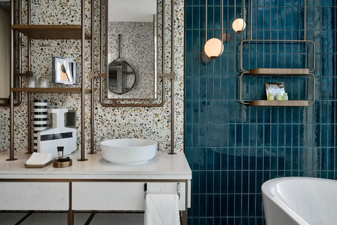 Marvelous Suite - Shower Room