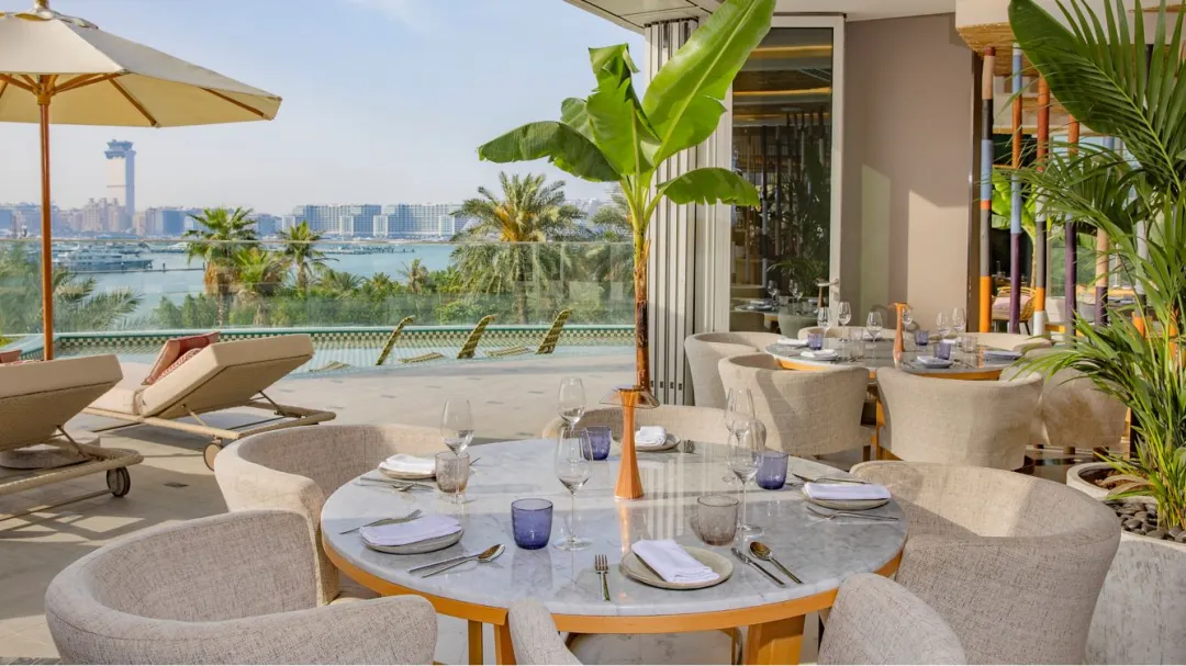 Ginger Moon Restaurant