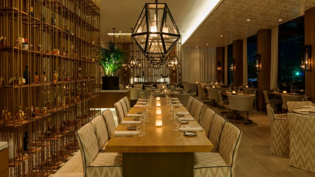 Bussola Restaurant