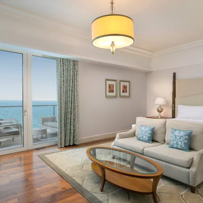 3 nights of oceanfront elegance