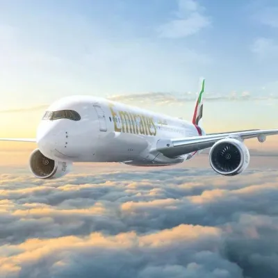 Return flights from the UK