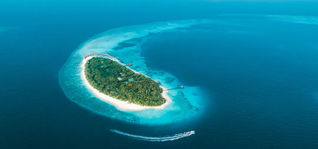 NH Collection Maldives Reethi Resort - Island View