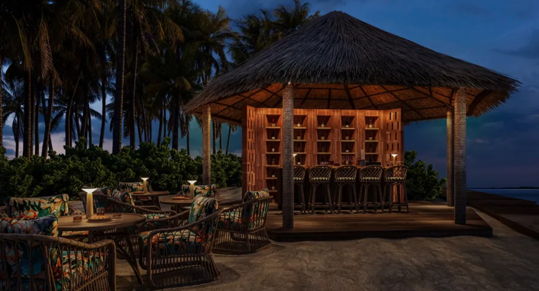 Handhuvaru Restaurant
