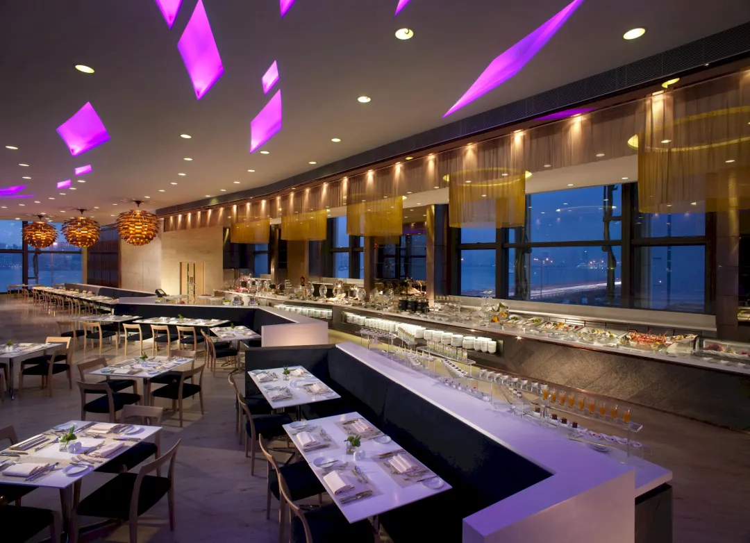 Harbour Grand Cafe