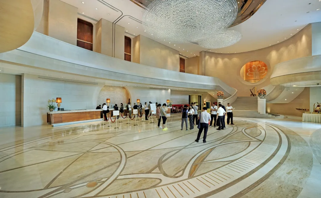 Harbour Grand Hong Kong - Lobby