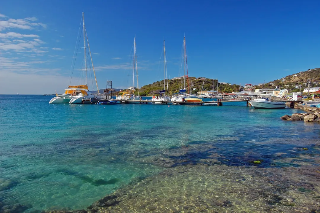 Union Island Harbour Yacht Club - Saint Vincent and Grenadines
