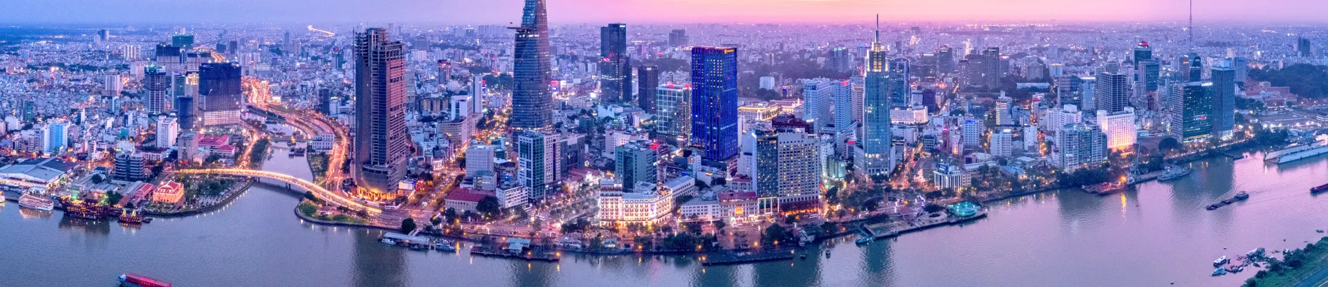 Ho Chi Minh City Hotels