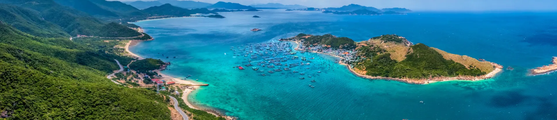 View all Cam Ranh hotels
