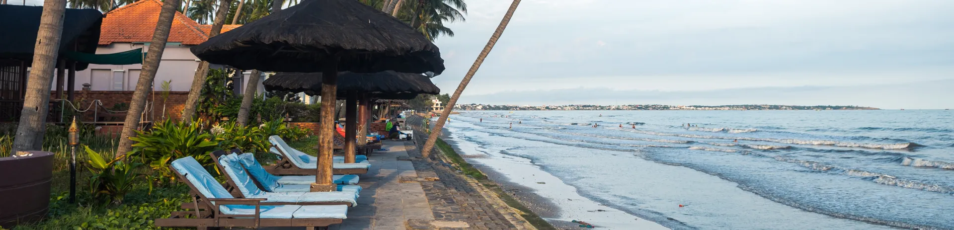MUI NE HOTELS
