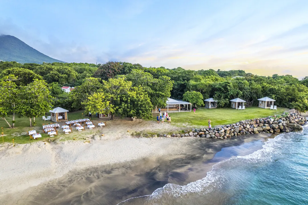 Montpelier Plantation -  Beach BBQ