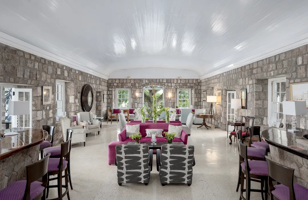Montpelier Plantation - Great Room