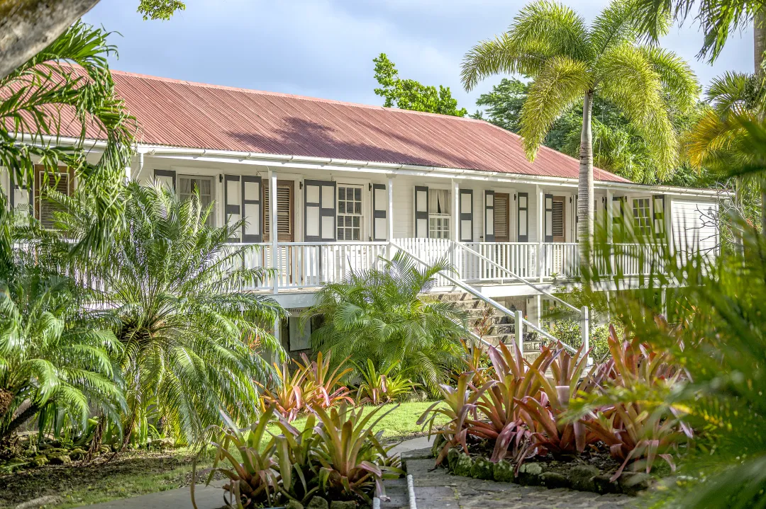 Montpelier Plantation - reception