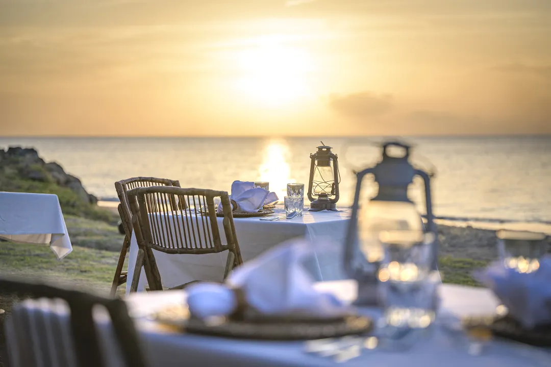Montpelier Plantation - Beach BBQ Dining