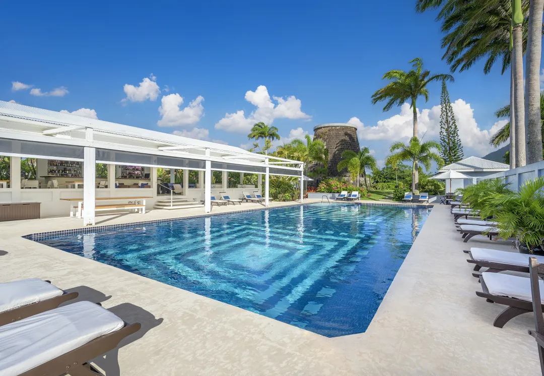 Montpelier Plantation Pool 