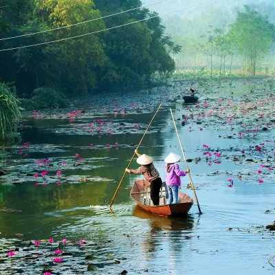 South East Asia