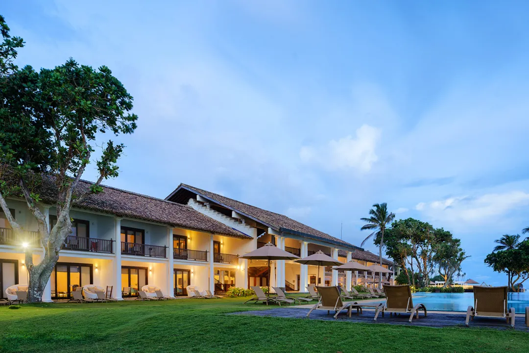 The Fortress Galle - Resort View
