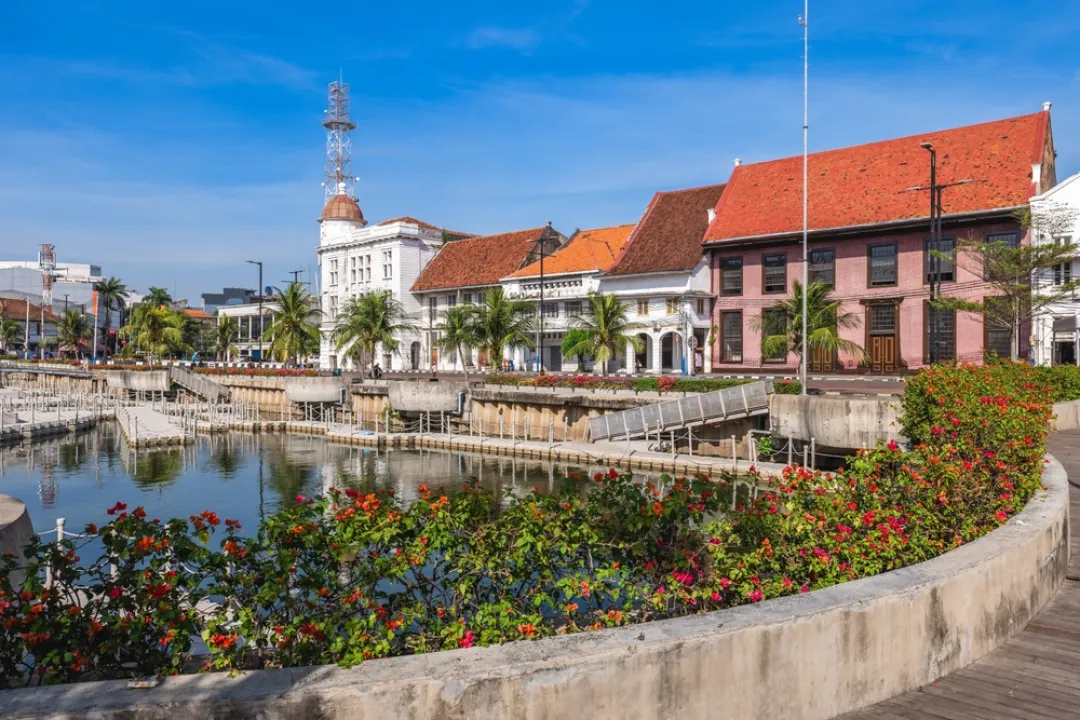 KotaTua Jakarta old town