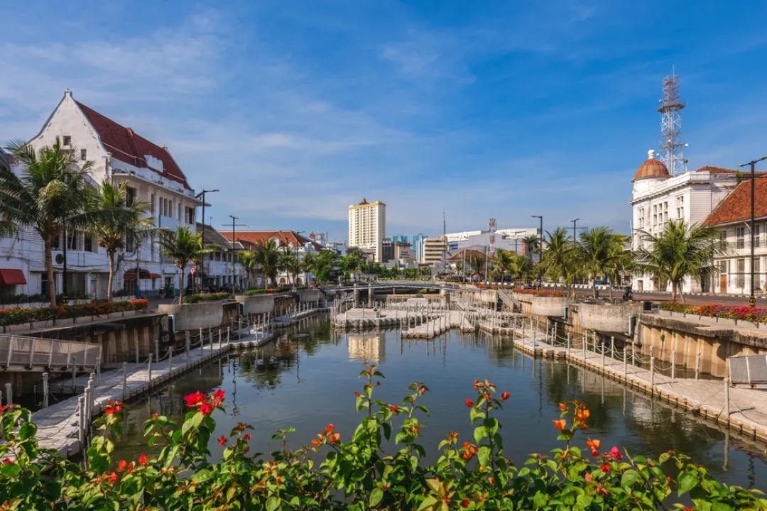 Kota Tua Jakarta old town