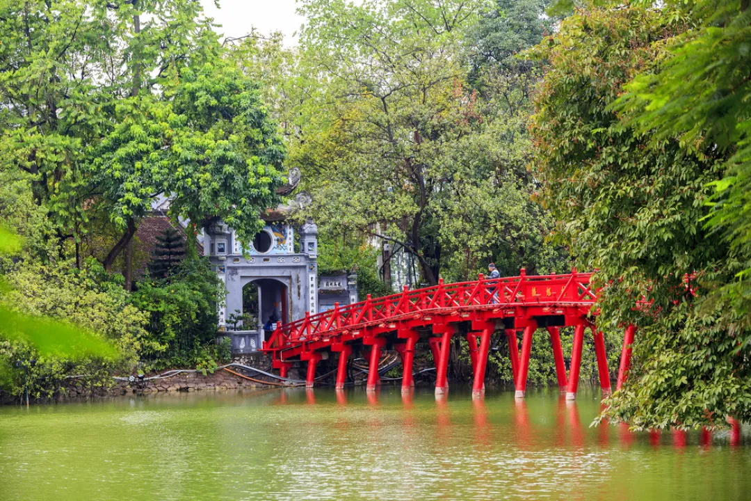 Red Bridge