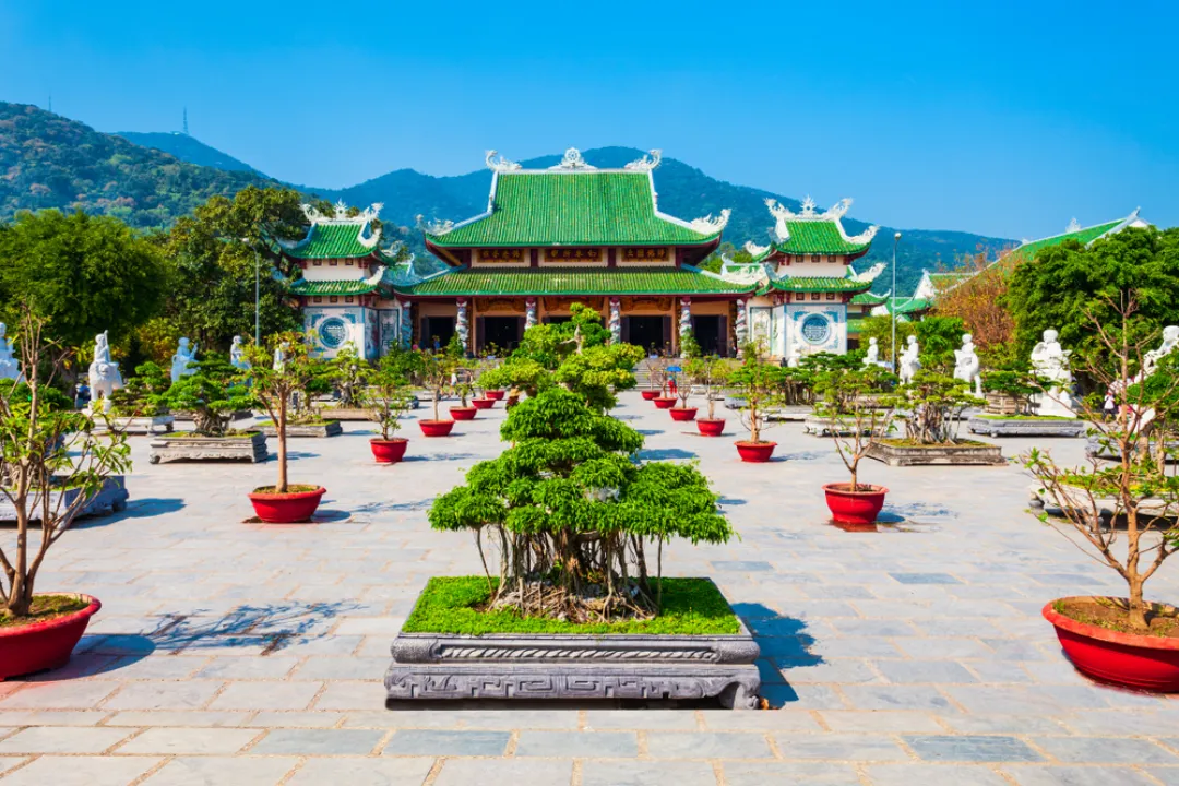 Linh Ung Pagoda in Danang