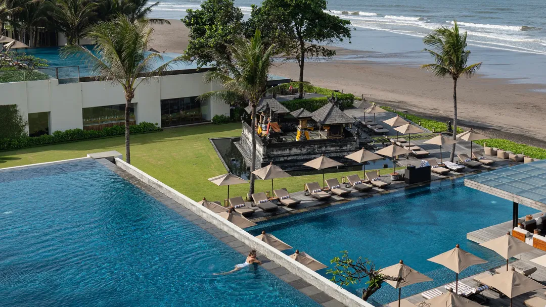 Alila Seminyak - Main Pool