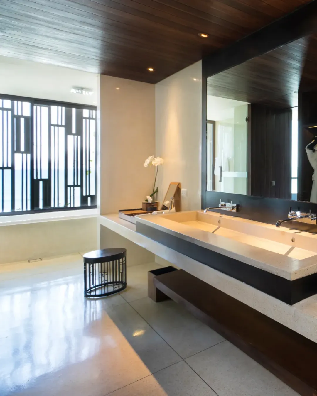Terrace Suite - Bathroom