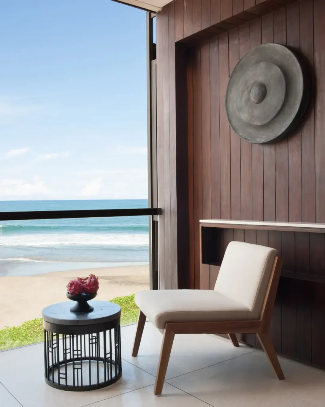 Ocean View Suite - Terrace Seating