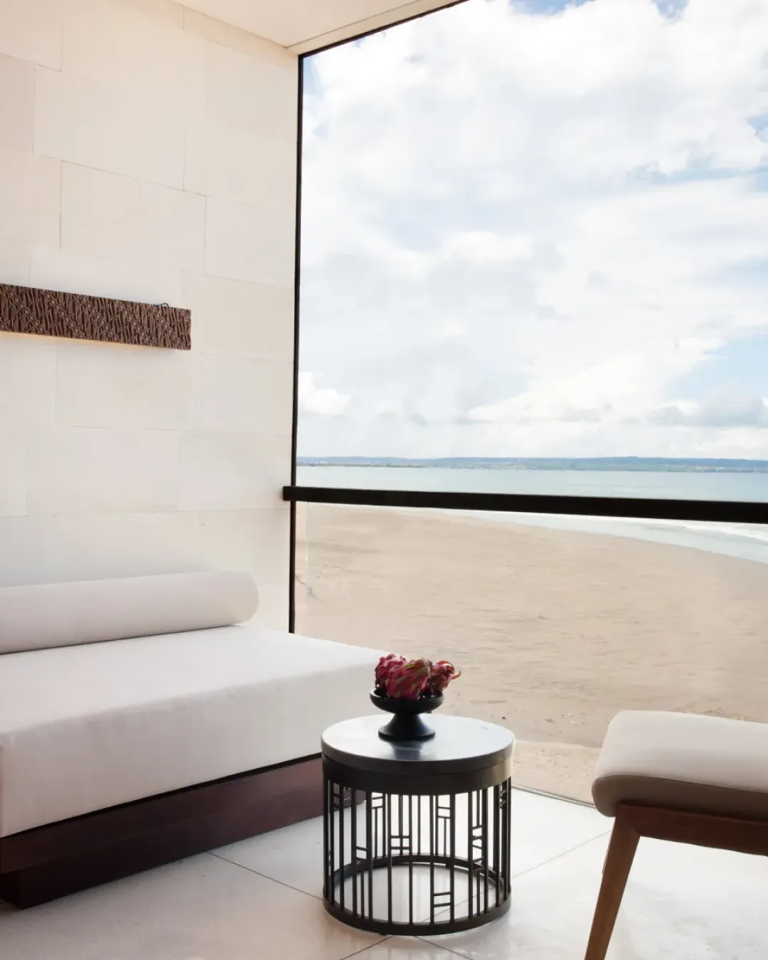 Ocean View Suite - Terrace Seating with Sea View
