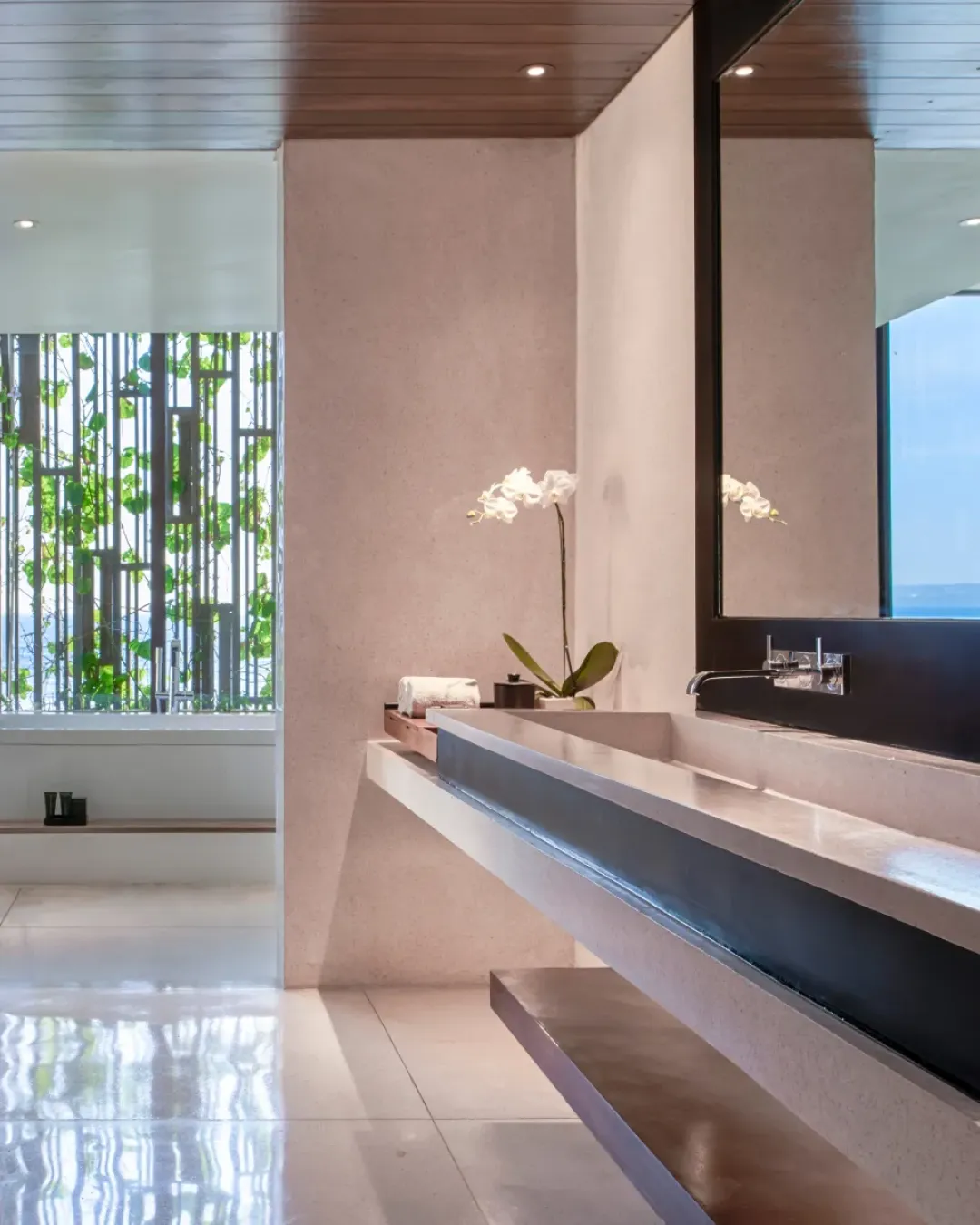 Seminyak Suite - Bathroom