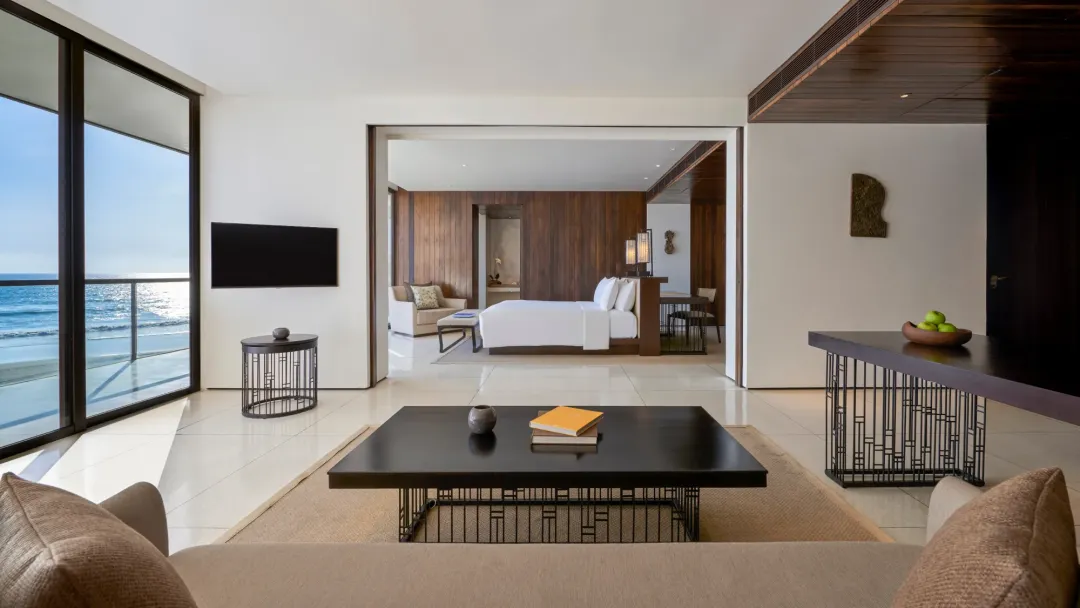 Seminyak Suite - Bedroom