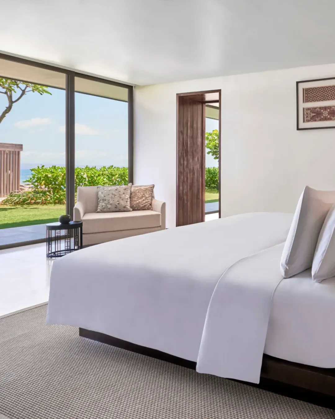 Beach Suite - Bedroom