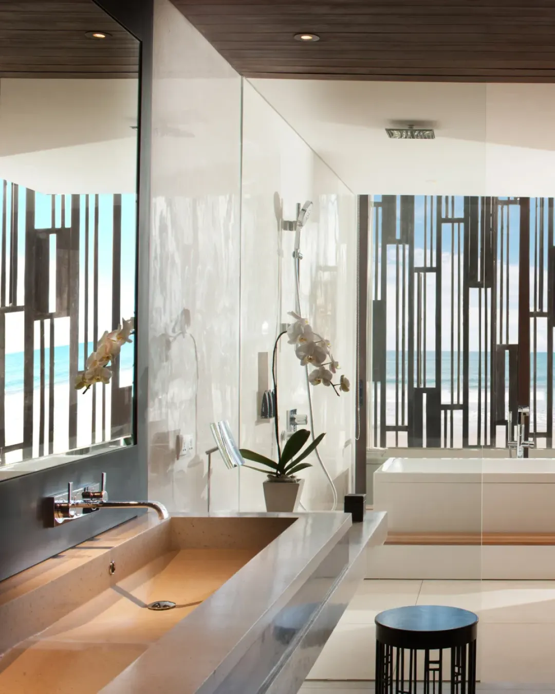 Beach Suite - Bathroom