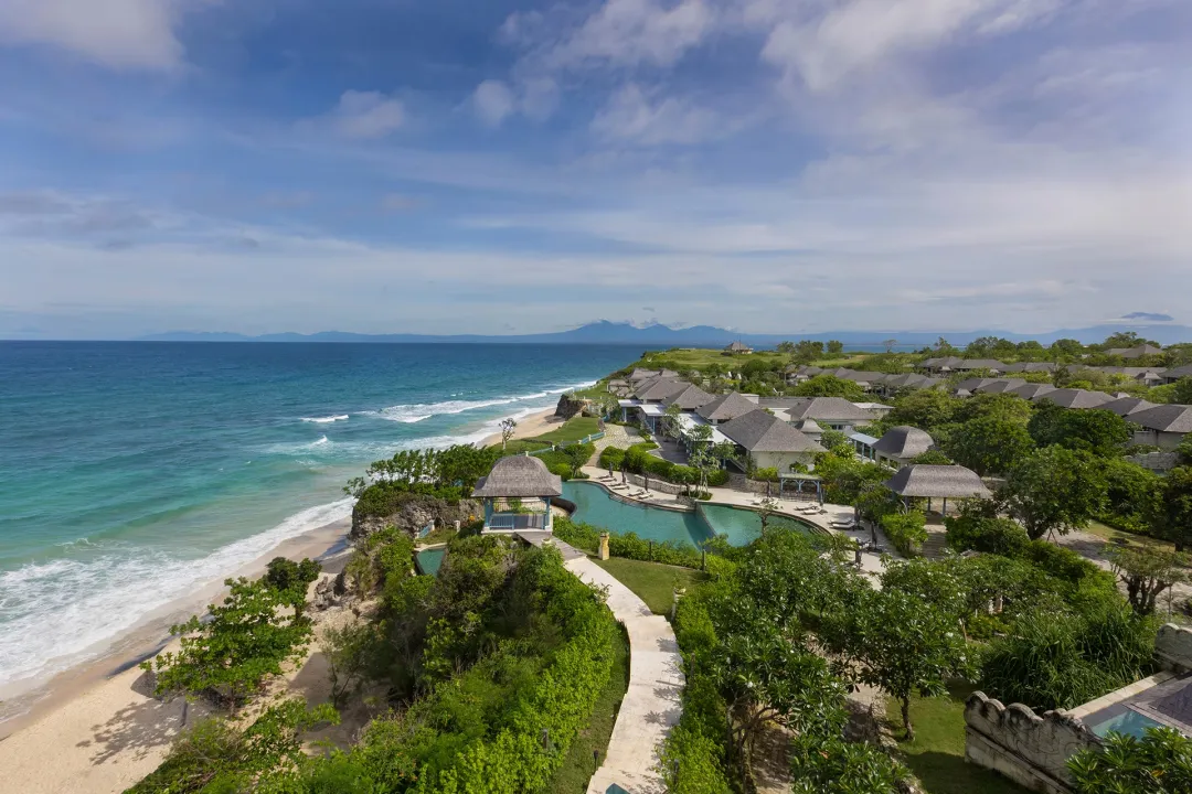 Jumeirah-Bali-Resort-Aerial-View