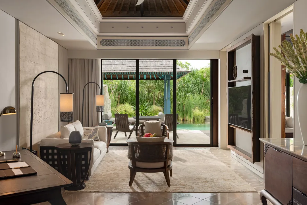 Premier-Garden-Villa-with-Private-Pool-Living-Room (1)