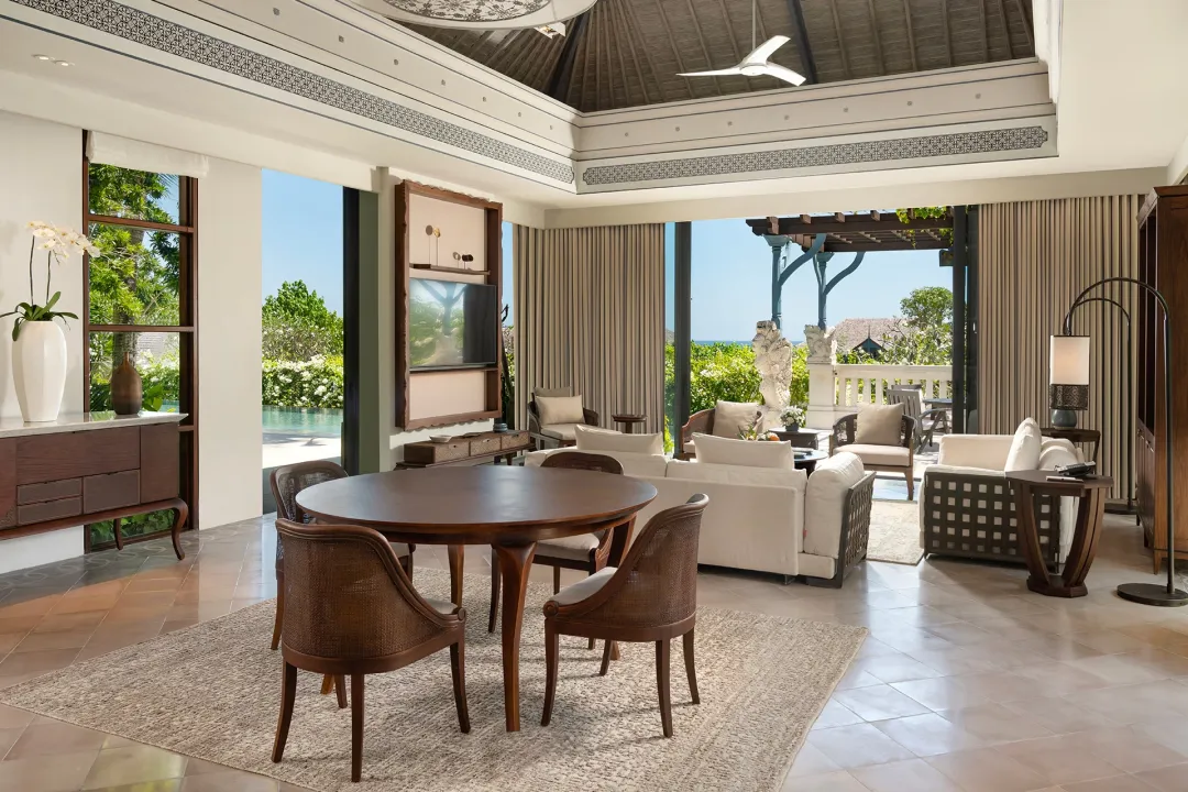 One-Bedroom-Residence-with-Private-Pool-Dining-Aeria