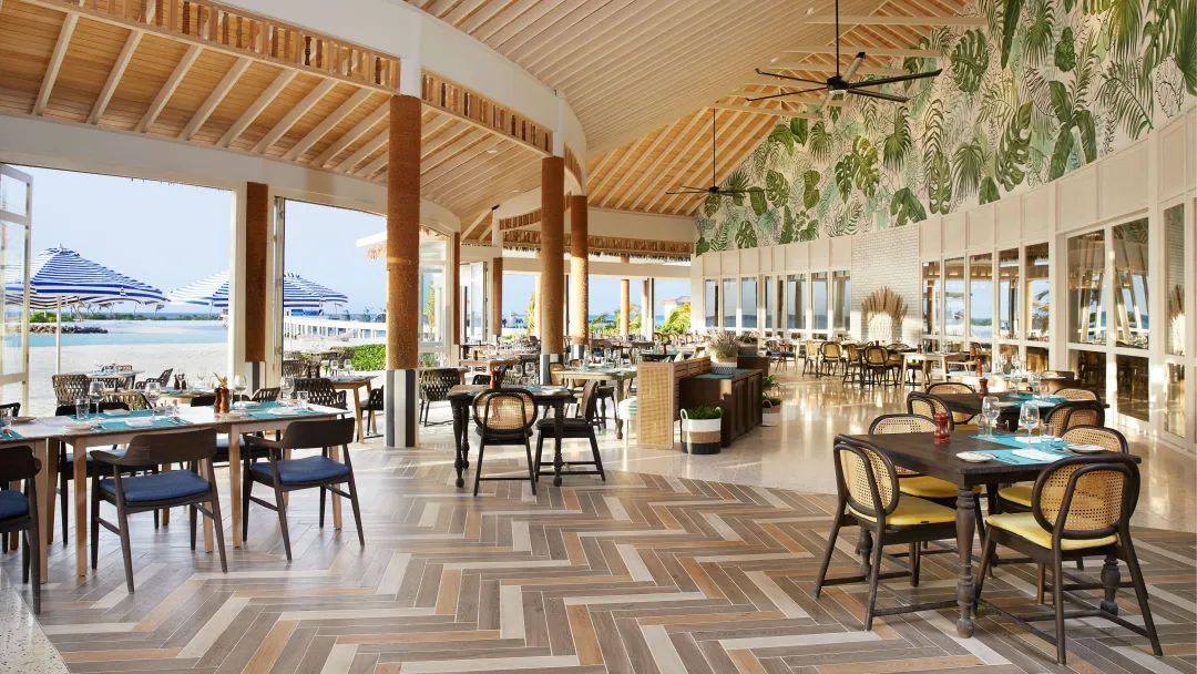 Le Meridien Maldives - Turquoise