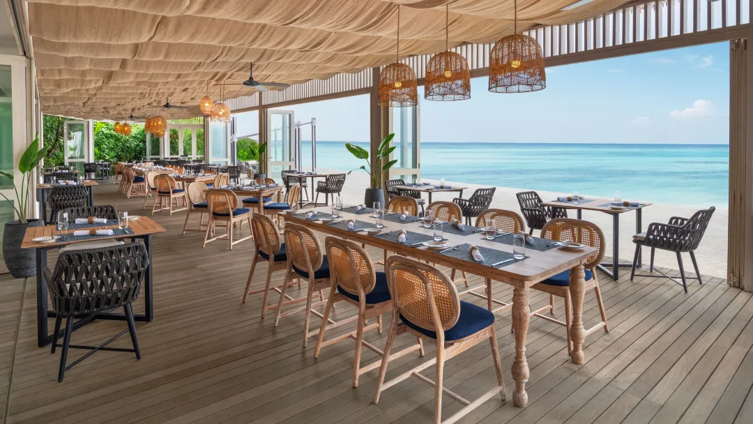 Le Meridien Maldives - Riviera