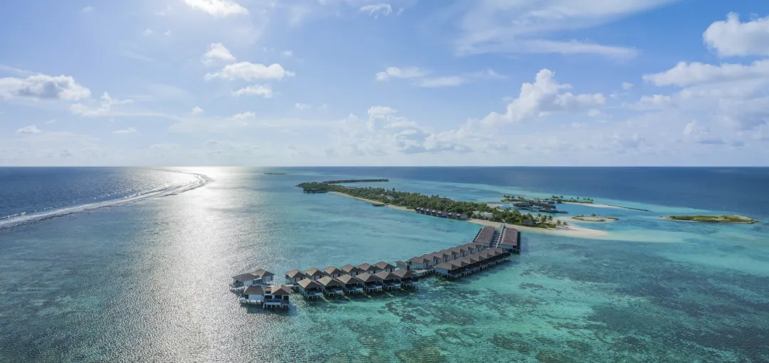 Le Méridien Maldives Resort & Spa