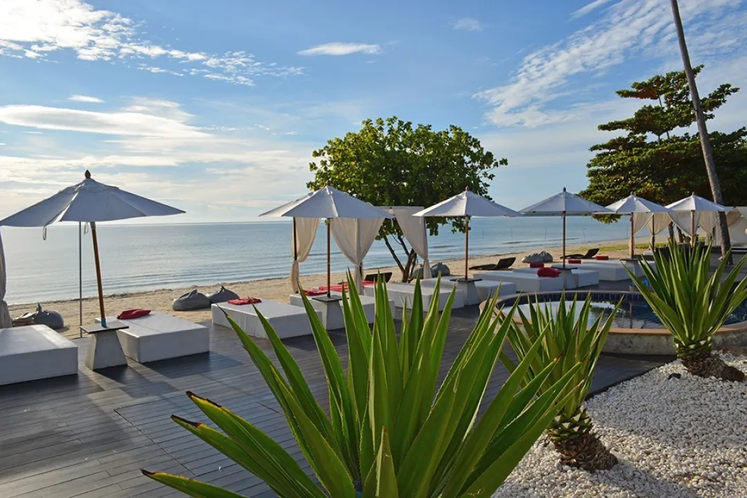 Aava Resort & Spa - Beach Cabanas