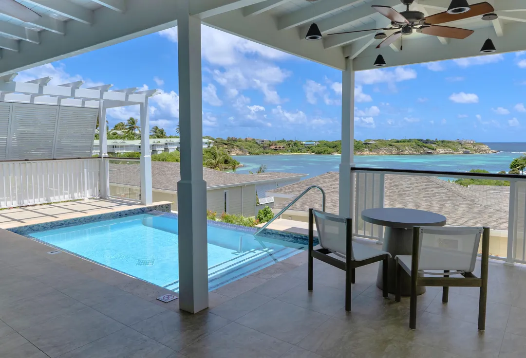 Hammock Cove - Signature Villa - Direct Ocean View