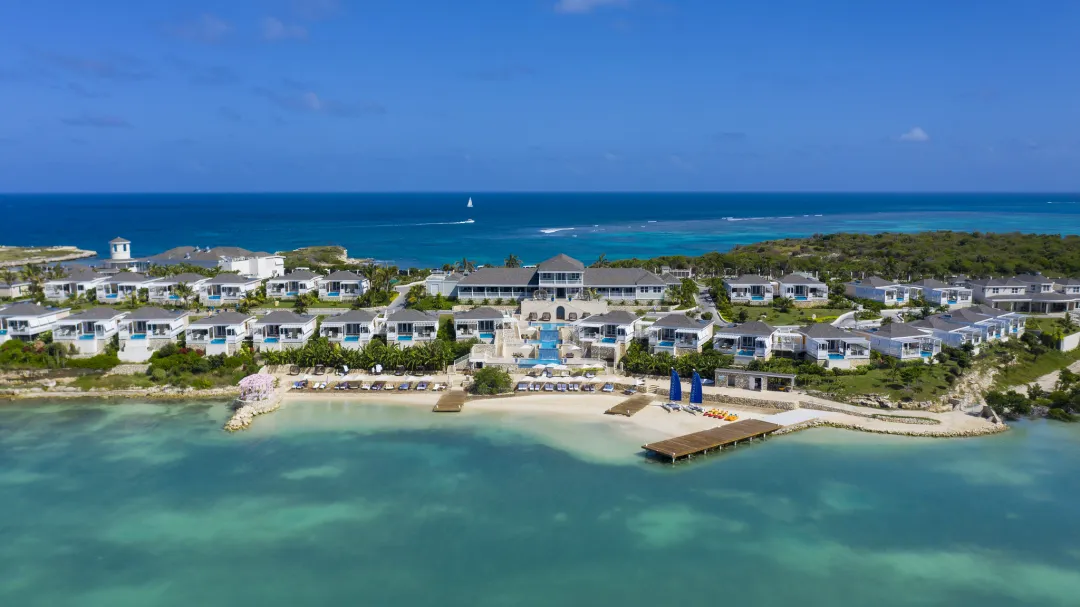 Hammock Cove - Aerial View